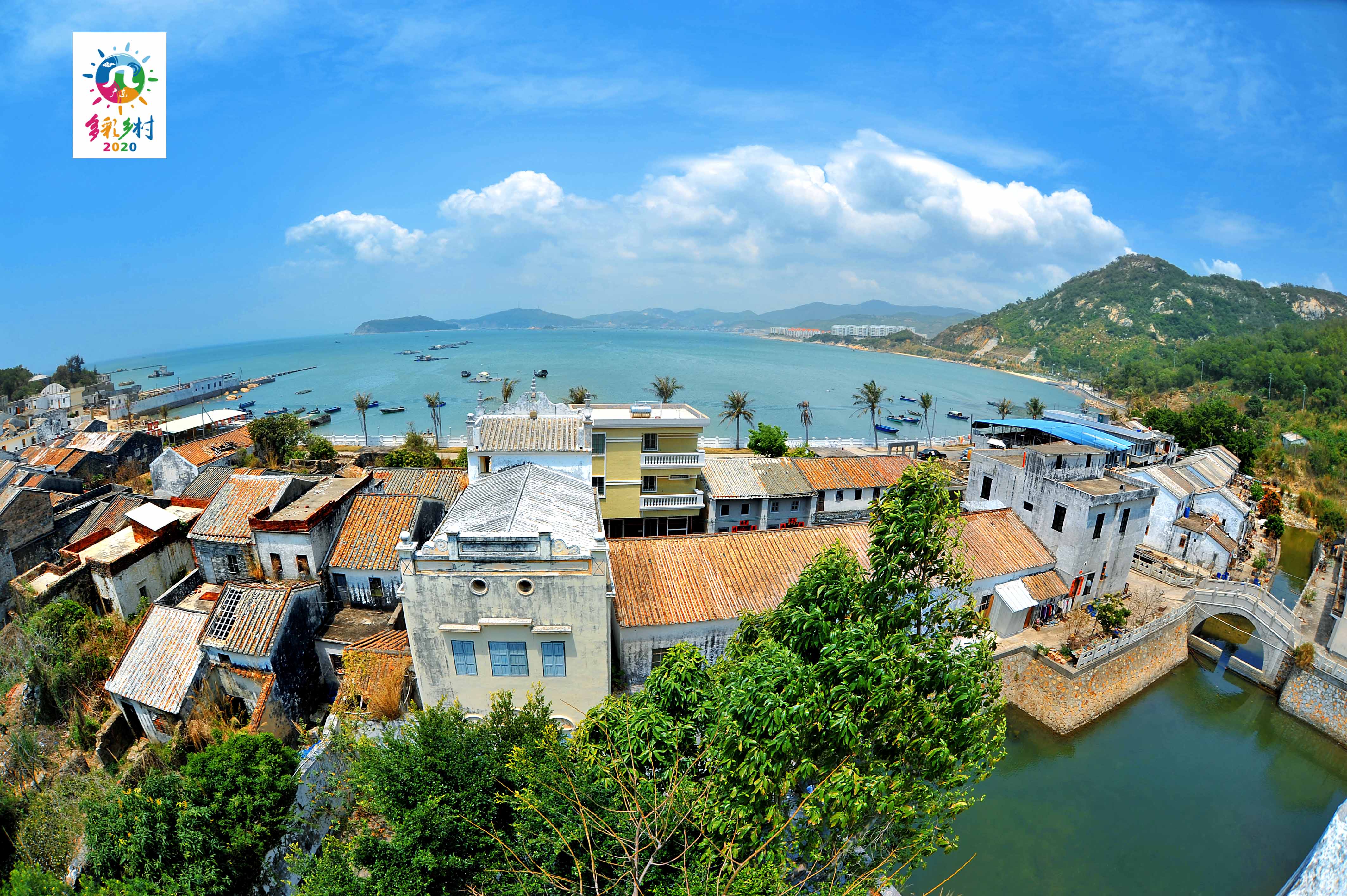 【诗画浙江】东海这座普通渔村，坐拥惊艳全球的天空之镜，堪称中国第一渔村-宁波旅游攻略-游记-去哪儿攻略